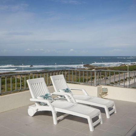 "Sea View"Loft Apartment Вила ду Конде Екстериор снимка