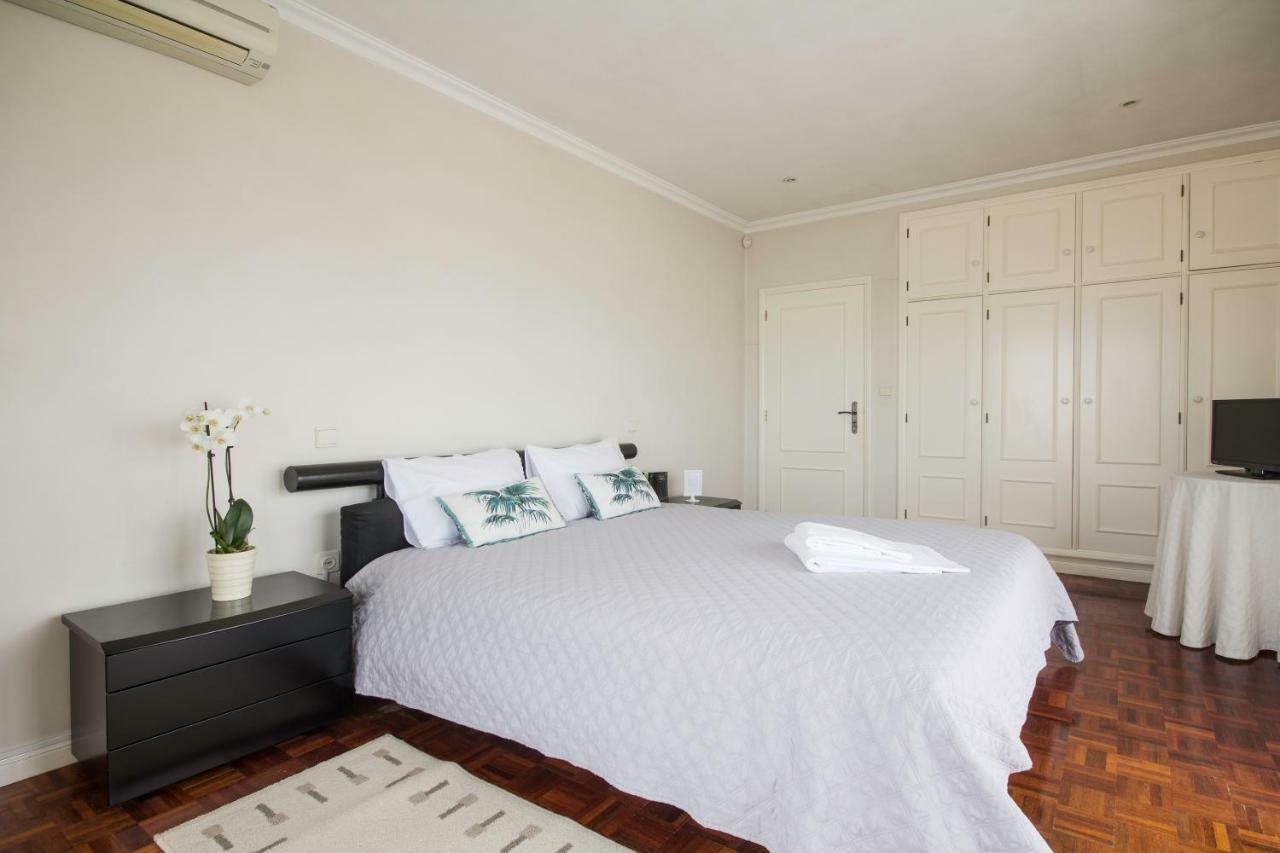 "Sea View"Loft Apartment Вила ду Конде Екстериор снимка