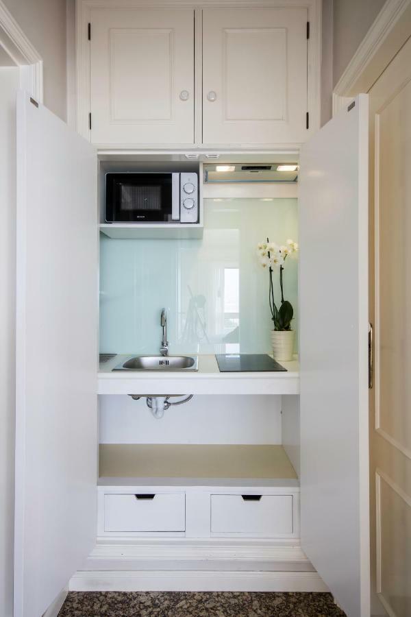 "Sea View"Loft Apartment Вила ду Конде Екстериор снимка