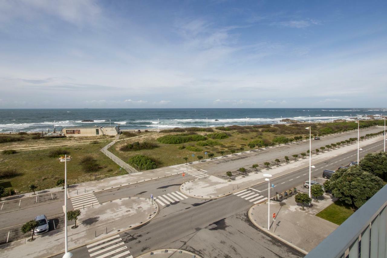 "Sea View"Loft Apartment Вила ду Конде Екстериор снимка
