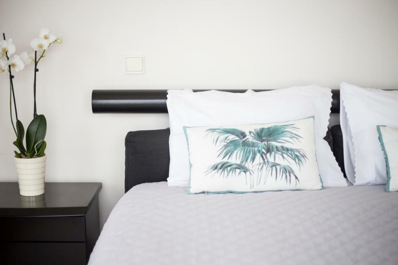 "Sea View"Loft Apartment Вила ду Конде Екстериор снимка