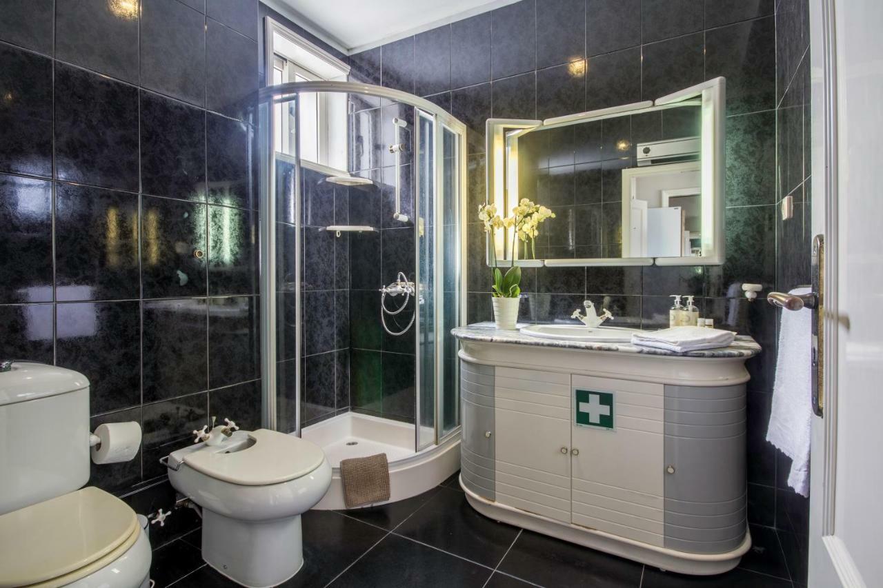 "Sea View"Loft Apartment Вила ду Конде Екстериор снимка